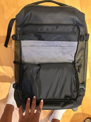 Eastpak Maleta Grande con Ruedas Verde