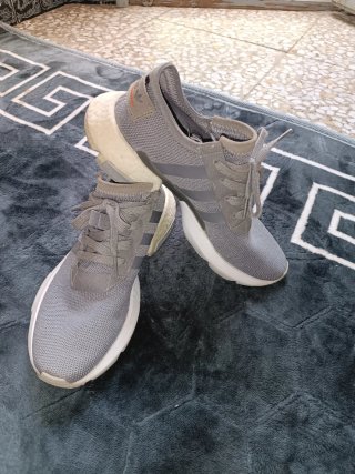 Adidas POD-S3.1 Gris Talla 41 1/3 Originales