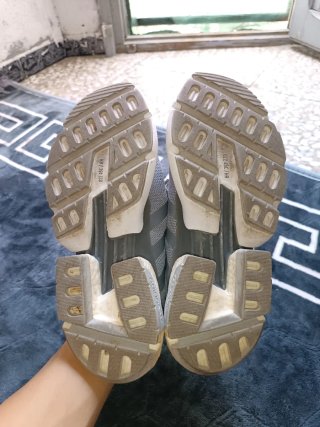 Adidas POD-S3.1 Gris Talla 41 1/3 Originales