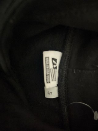 Sudadera Coolkids Negra
