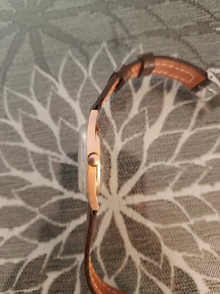 Reloj Omega de Oro 9kAutomático