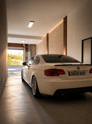 BMW E92