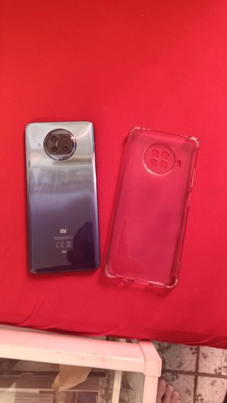 Xiaomi Mi 10T Lite 5G Azul/Gris