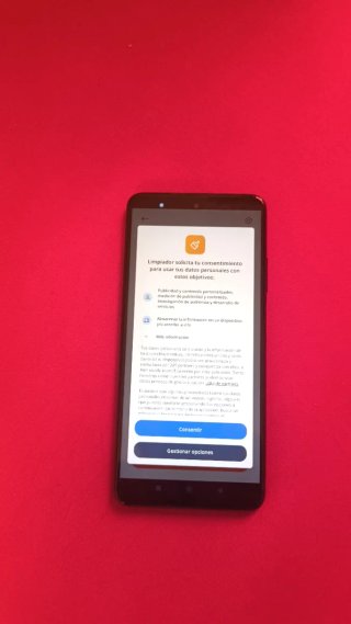 Xiaomi Mi 10T Lite 5G Azul/Gris