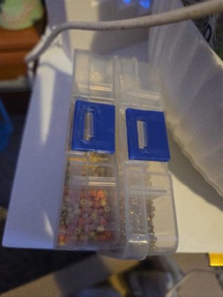 Kit de perlas para manualidades 75G