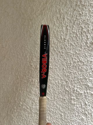 Vibor-A King Cobra Classic Carbono 3K Pala Pádel