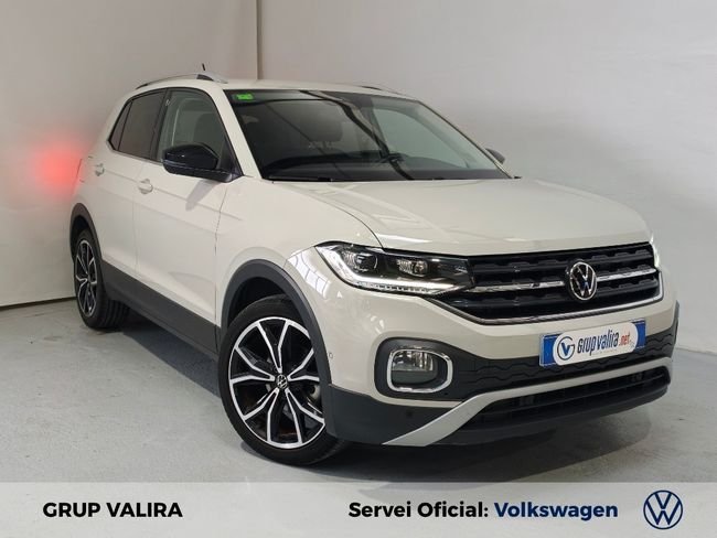 Volkswagen T-Cross Sport 1.0 TSI 81 kW - foto 1