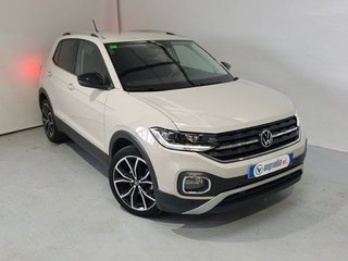 Volkswagen T-Cross Sport 1.0 TSI 81 kW