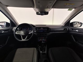 Volkswagen T-Cross Sport 1.0 TSI 81 kW