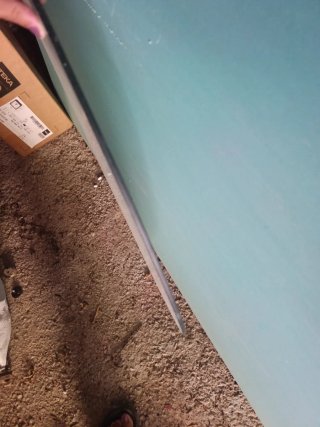 Cristal redondo 76 cm