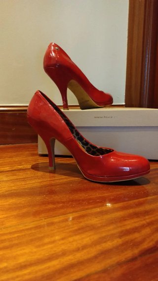 Set Zapatos variados 3€ cada par