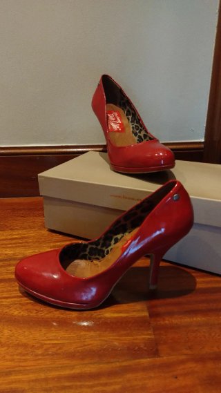 Set Zapatos variados 3€ cada par