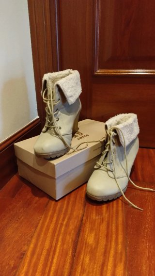 Set Zapatos variados 3€ cada par