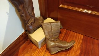 Set Zapatos variados 3€ cada par