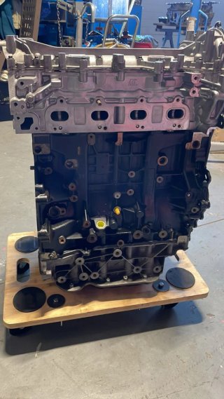 Motor Renault Master/Opel Movano 2.3 e6