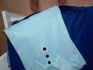 Camisa Polo Mujer Azul
