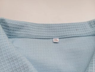 Camisa Polo Mujer Azul