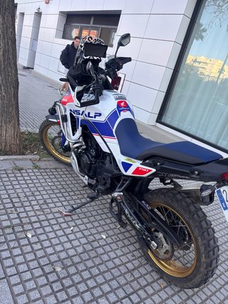 Honda Transalp 750 SP