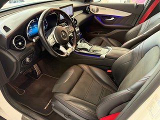 Mercedes-Benz GLC 43 AMG 390 4Matic 5p 9G-T