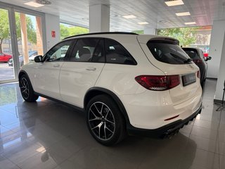 Mercedes-Benz GLC 43 AMG 390 4Matic 5p 9G-T