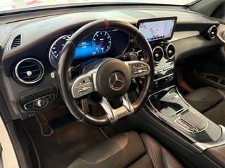 Mercedes-Benz GLC 43 AMG 390 4Matic 5p 9G-T