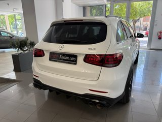 Mercedes-Benz GLC 43 AMG 390 4Matic 5p 9G-T