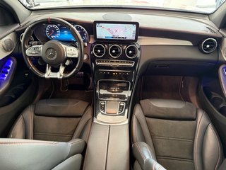 Mercedes-Benz GLC 43 AMG 390 4Matic 5p 9G-T