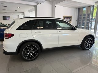 Mercedes-Benz GLC 43 AMG 390 4Matic 5p 9G-T