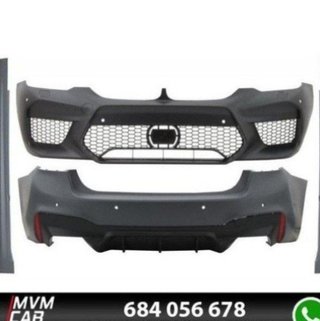 Kit de carroceria Bmw Serie 5 G30 Tipo M5 Distroni