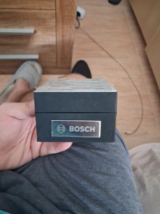 Reloj Bosch Sumergible Azul