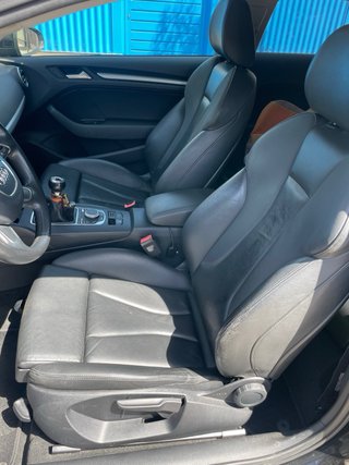 Audi A3 2016