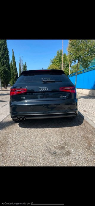Audi A3 2016