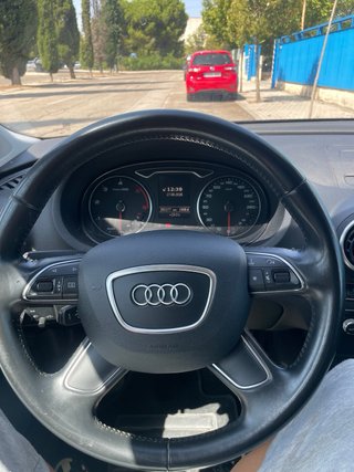 Audi A3 2016