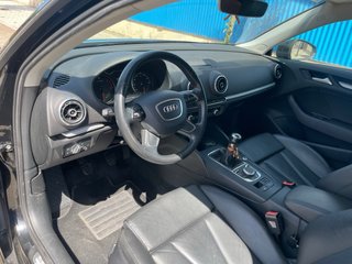 Audi A3 2016
