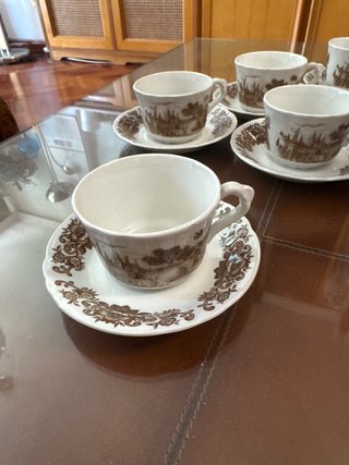 Servicio de té/café Pontesa 12 piezas