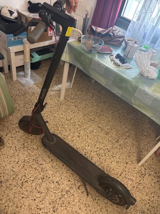 Patinete Xiaomi Pro 4 con Batería