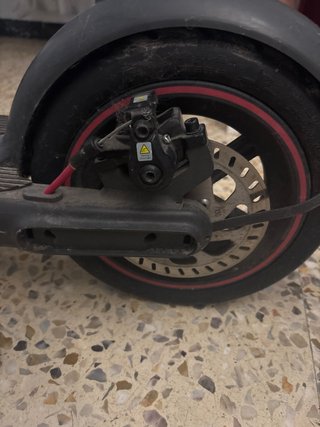 Patinete Xiaomi Pro 4 con Batería