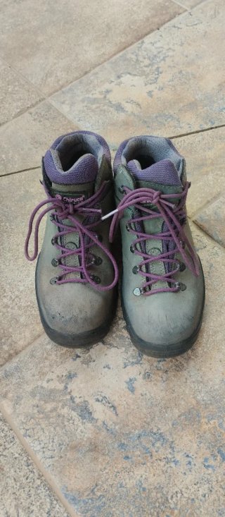 Botas Chiruca Panticosa Gore-Tex Mujer Talla 38