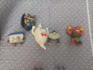 Figuras Yokai Watch Colección