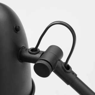 Lámpara de pared SKURUP Ikea Negra