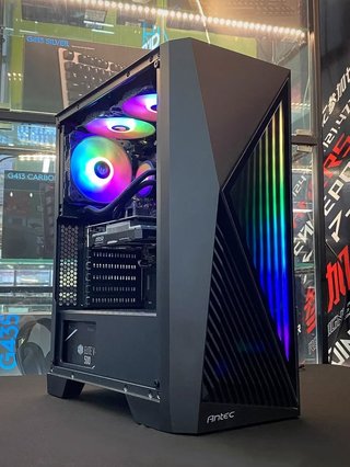 Pc Gaming RTX 5060TI / Ryzen 7800X3D !! NUEVO !!