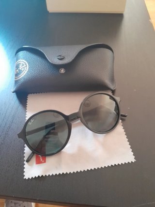 Gafas de sol Ray-Ban mujer negras