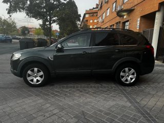 Chevrolet Captiva 2007