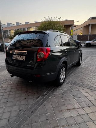 Chevrolet Captiva 2007