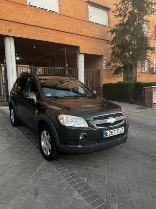 Chevrolet Captiva 2007