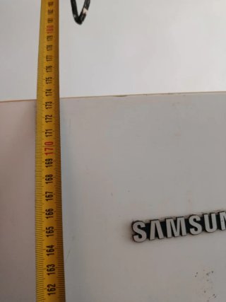 Nevera Samsung Blanca