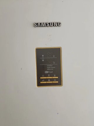 Nevera Samsung Blanca