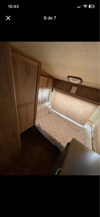 Caravana -750kg
