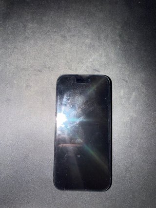 iPhone 15 128GB Negro Batería 85% Precio Negociabl
