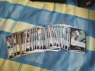 Mazo TCG One Piece Imu